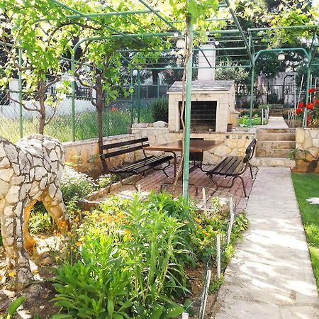 Apartments Silva Пула Екстер'єр фото