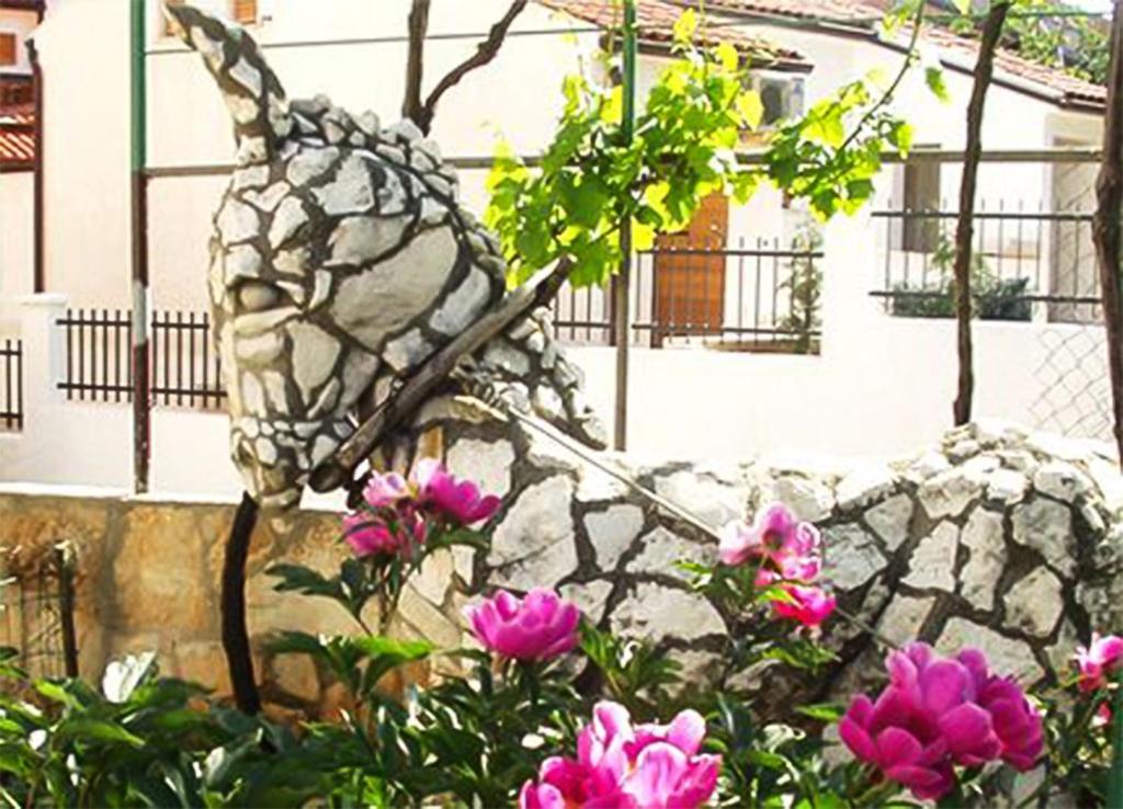 Apartments Silva Пула Екстер'єр фото