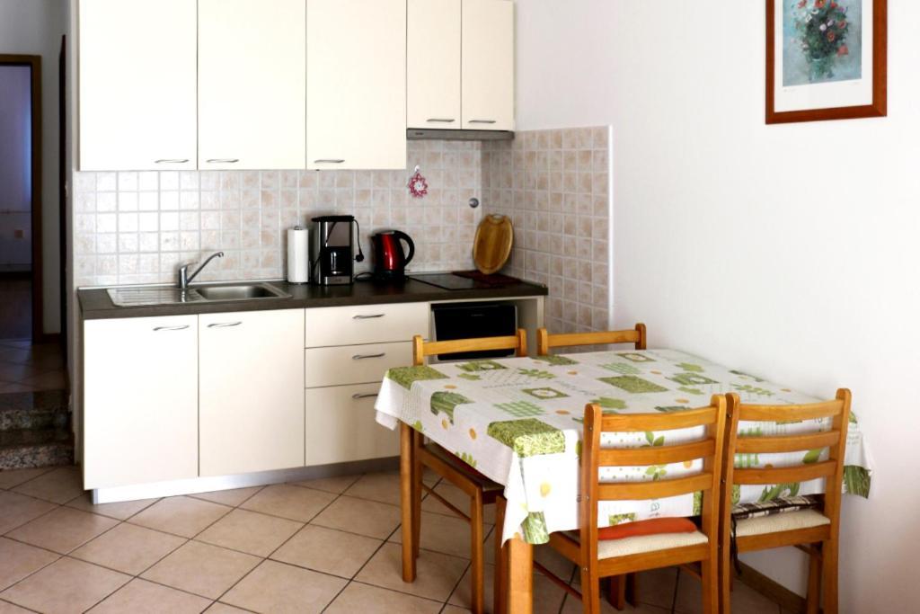 Apartments Silva Пула Екстер'єр фото