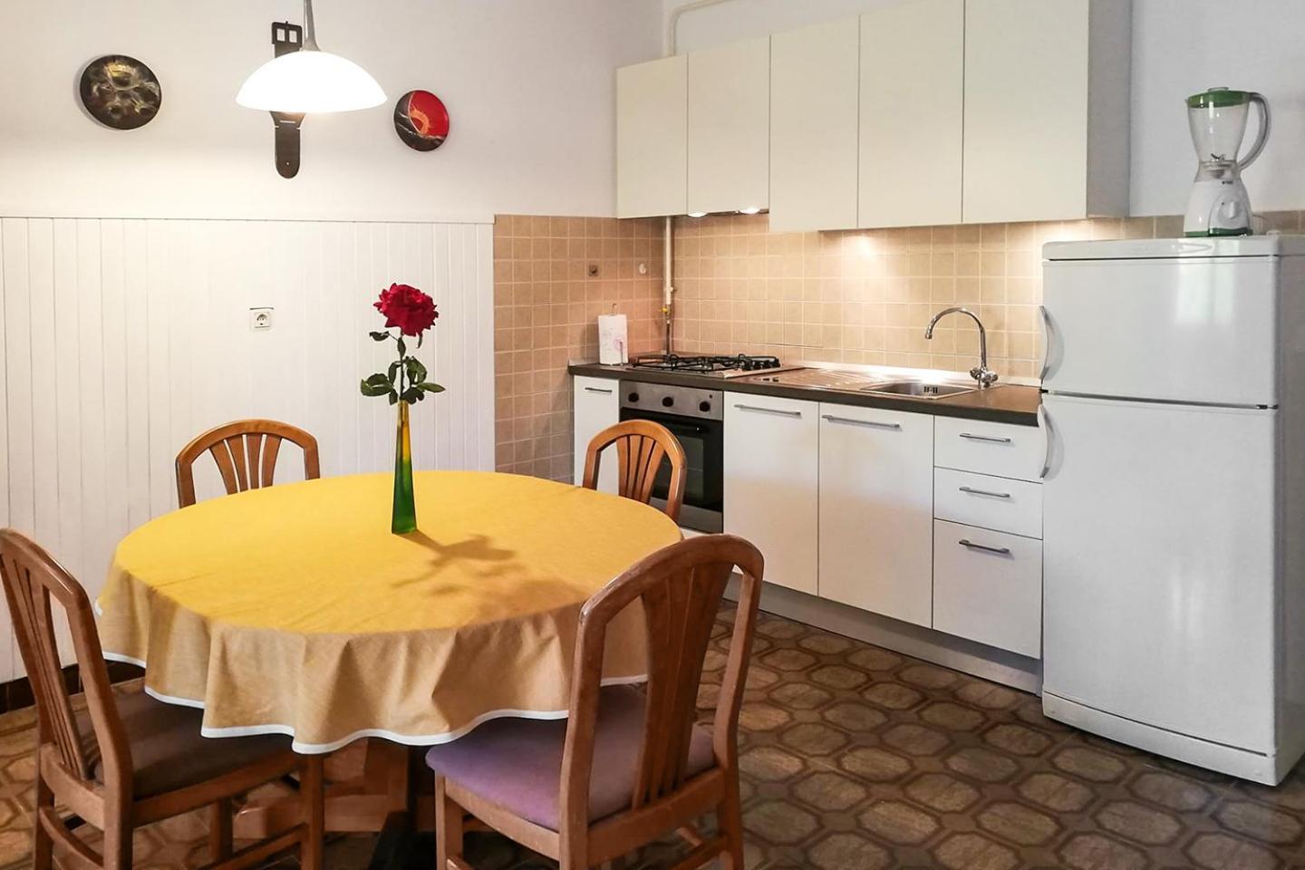 Apartments Silva Пула Екстер'єр фото