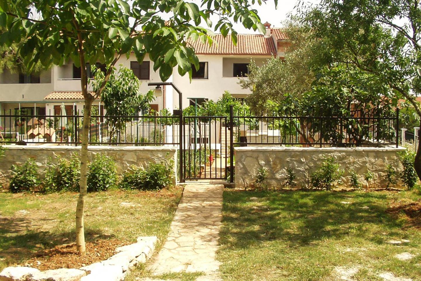 Apartments Silva Пула Екстер'єр фото